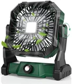 Personal Fan Camping Fan Rechargeable,20000mAh Battery Powered Fan With LED Lantern,270°Head Rotation,Battery Operated Small Table Fan Portable,USB Desk Fans With Hanging Hook For Travel Picnic Office 18 Personal Fan Camping Fan Rechargeable,20000mAh Battery Powered Fan With LED Lantern,270°Head Rotation,Battery Operated Small Table Fan Portable,USB Desk Fans With Hanging Hook For Travel Picnic Office -Household Cleaning Supply Store 51At47TowGL. AC