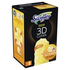 Swiffer Duster 360 Duster Refill 5 Units Catches/Traps Dust 13 Swiffer Duster 360 Duster Refill 5 Units Catches/Traps Dust -Household Cleaning Supply Store 51B4EwqEXDL