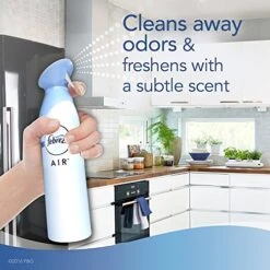 Febreze Air Freshener Spray Tide Original Scent 8.8 Ounce (Pack Of 2) -Household Cleaning Supply Store 51BZOQtg7oL
