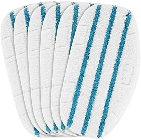 LINNIW 6 Pack Replacement Steam Mop Pads Compatible For PurSteam ThermaPro 10-in-1 8 LINNIW 6 Pack Replacement Steam Mop Pads Compatible For PurSteam ThermaPro 10-in-1 - Image 6