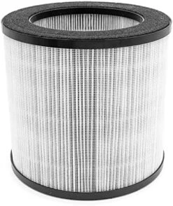 Habitat 150A(e) True HEPA Filtration System, Realtime Air Quality Sensor, Covers Up To 900ft², Removes 99.97% Of Airborne Particles And Viruses, Long-Lasting Filter, Quiet Fan 15 Habitat 150A(e) True HEPA Filtration System, Realtime Air Quality Sensor, Covers Up To 900ft², Removes 99.97% Of Airborne Particles And Viruses, Long-Lasting Filter, Quiet Fan -Household Cleaning Supply Store 51CqJXNnNuL. AC 1