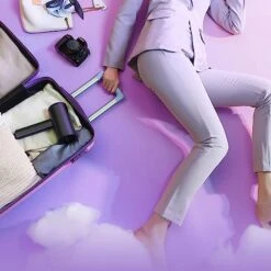 Steamer For Clothes Travel Steamer For Clothes, Portable Handheld Clothes Steamer, 10 Second Fast Heat-up, Auto-Off, Steam Iron Fabric Wrinkle Remover For Home And Travel - Handheld Steamer For Clothe -Household Cleaning Supply Store 51DxEJHyIdL