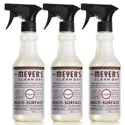 Mrs. Meyer's All-Purpose Cleaner Spray, Lavender, 16 Fl. Oz - Pack Of 3