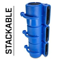 B-Air VP-25 1/4 HP 900 CFM Air Mover For Water Damage Restoration Equipment Carpet Dryer Floor Blower Fan Home And Plumbing Use, Blue -Household Cleaning Supply Store 51Ejlch5KYL