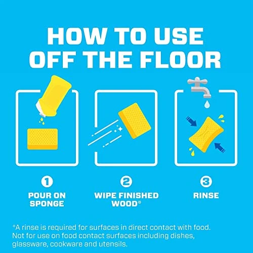 Mr. Clean Meadows And Rain Febreze Freshness Multi-Surface Cleaner 45 Fl Oz (Pack Of 2) 90 Fl Oz 5 Mr. Clean Meadows And Rain Febreze Freshness Multi-Surface Cleaner 45 Fl Oz (Pack Of 2) 90 Fl Oz - Image 3