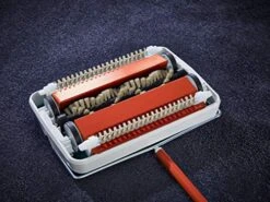 Leifheit 11709 Regulus Carpet Sweeper, Red -Household Cleaning Supply Store 51HNn7QWorL