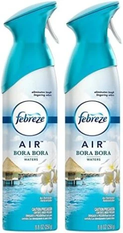 Febreze Air - Air Freshener Spray - Fresh-Twist Cranberry - Limited Edition Holiday Collection 2020 - Net Wt. 8.8 OZ (250 G) Per Bottle - Pack Of 3 Bottles 26 Febreze Air - Air Freshener Spray - Fresh-Twist Cranberry - Limited Edition Holiday Collection 2020 - Net Wt. 8.8 OZ (250 G) Per Bottle - Pack Of 3 Bottles -Household Cleaning Supply Store 51HSOmBDI1L. AC