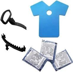 SALAV GS18-DJ Standing Garment Steamer With Roll Wheels For Easy Movement, 1.8L Water Tank For 1 Hour Continuous Steaming, Adjustable Pole For Storage, 1500 Watts -Household Cleaning Supply Store 51HvZYoalgL. AC