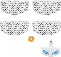 BonusLife Steam Mop Pads For Bissell PowerFresh 1940 1806 Replacement Parts, 8 Pack 15 BonusLife Steam Mop Pads For Bissell PowerFresh 1940 1806 Replacement Parts, 8 Pack -Household Cleaning Supply Store 51IpYDTfj7L. AC