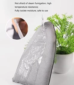 Garment Steamer Ironing Glove,Anti Steam Glove,Waterproof Steam Gloves -Household Cleaning Supply Store 51Itvubb9lL