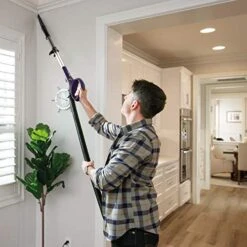 Shark Navigator Swivel Pro Complete Upright Vacuum NV150 Lift-Away Corded Bagless Vacuum For Carpet And Hard Floor And Anti-Allergy (Renewed) -Household Cleaning Supply Store 51KQ4v2gbcL