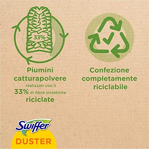 Swiffer Duster 360 Duster Refill 5 Units Catches/Traps Dust 9 Swiffer Duster 360 Duster Refill 5 Units Catches/Traps Dust - Image 7