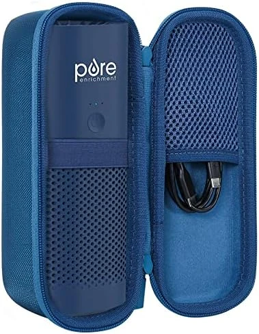 Co2CREA Hard Case Compatible With Pure Enrichment PureZone Mini Portable Air Purifier (Case Only) 7 Co2CREA Hard Case Compatible With Pure Enrichment PureZone Mini Portable Air Purifier (Case Only) - Image 5