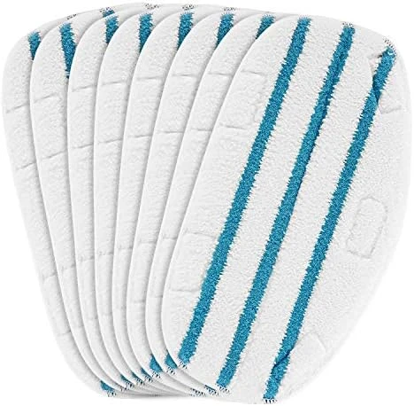 LINNIW 6 Pack Replacement Steam Mop Pads Compatible For PurSteam ThermaPro 10-in-1 9 LINNIW 6 Pack Replacement Steam Mop Pads Compatible For PurSteam ThermaPro 10-in-1 - Image 7