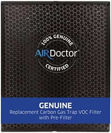 AIRDOCTOR AD3000 Genuine Replacement Carbon Gas Trap VOC Filters With Pre-Filter For Air Doctor AD3000 / AD3500 4 - In-1 Home Purifier | MADE BY AIRDOCTOR (AD3000 VOC Filter) 9 AIRDOCTOR AD3000 Genuine Replacement Carbon Gas Trap VOC Filters With Pre-Filter For Air Doctor AD3000 / AD3500 4 - In-1 Home Purifier | MADE BY AIRDOCTOR (AD3000 VOC Filter) - Image 7