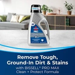 BISSELL 2-in-1 ProHeat 2X Lift-Off Pet: Portable Spot & Stain Cleaner + Full Size Carpet Cleaner, 15651 -Household Cleaning Supply Store 51QqAZYPYpL