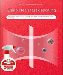 WATORN Floor Tile Descaling And Cleaning Artifact - Unveil A New Shine For Your Tiled Surfaces! (2pcs) -Household Cleaning Supply Store 51Qr90nADgL