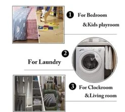 Large Laundry Basket, Baby Laundry Basket, Waterproof Laundry Hamper, Foldable Clothes Hamper, Collapsible Laundry Baskets. Teen Hamper, Perfect For Dirty Clothes And Toys. (Black Diamond) 12 Large Laundry Basket, Baby Laundry Basket, Waterproof Laundry Hamper, Foldable Clothes Hamper, Collapsible Laundry Baskets. Teen Hamper, Perfect For Dirty Clothes And Toys. (Black Diamond) -Household Cleaning Supply Store 51SBZE3mDWS