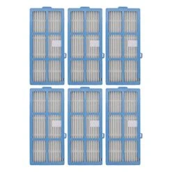 BTIHCEUOT Sweeper Exhaust Filter, Sweeper Filter Set Practical 6PCS For Bagotte BG600 -Household Cleaning Supply Store 51TDR9Ksn1L