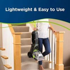 BISSELL Turboclean Powerbrush Pet Upright Carpet Cleaner Machine And Carpet Shampooer, 2085 -Household Cleaning Supply Store 51U6nhWBRUL