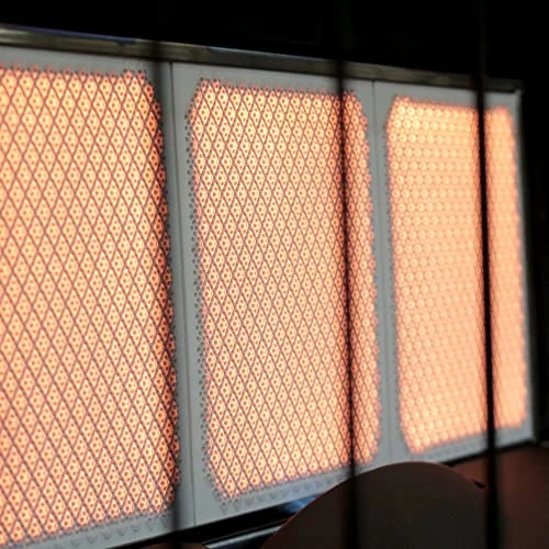 Mr. Heater Corporation F299831 Vent-Free 30,000 BTU Radiant Natural Gas Heater, Multi 6 Mr. Heater Corporation F299831 Vent-Free 30,000 BTU Radiant Natural Gas Heater, Multi - Image 4