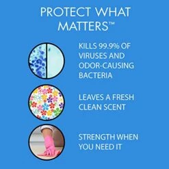 Theochem - 1 Quart & 1 Gallon In-Cide Ready To Use Disinfectant, Cleaner, Fungicide Spray - Made In USA (2 Pack) -Household Cleaning Supply Store 51VOKelD64L