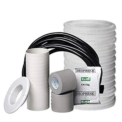 24k BTU 17 SEER MrCool Advantage Ductless Heat Pump Split System 3rd Generation - 230v 5 24k BTU 17 SEER MrCool Advantage Ductless Heat Pump Split System 3rd Generation - 230v - Image 3