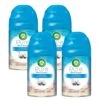 Air Wick Pure Freshmatic 4 Refills Automatic Spray, Florida Keys Coconut Water, 4ct, Air Freshener, Essential Oil, Odor Neutralization, Packaging May Vary -Household Cleaning Supply Store 51WaIH7etCL
