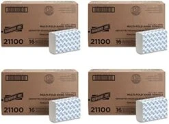 Genuine Joe Multifold Towels