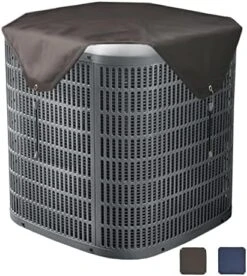 Foozet Air Conditioner Cover For Outside Units, AC Cover For Central Units, Heavy Duty Winter Top, 32 X 32 -Household Cleaning Supply Store 51X0xYyqS2L. AC 1
