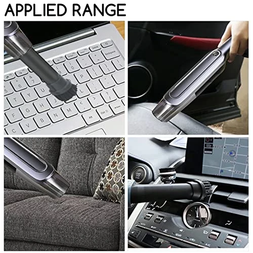 ArkCRAFT Cordless Handheld Vacuum Cleaner,Convenient Vacuum Cleaner, Small Car Vacuum Cleaner,8000PA Strong Suction,30 Minutes Battery Life,Wet And Dry,Suitable For Car,Home, Office,pet Hair Cleaning 9 ArkCRAFT Cordless Handheld Vacuum Cleaner,Convenient Vacuum Cleaner, Small Car Vacuum Cleaner,8000PA Strong Suction,30 Minutes Battery Life,Wet And Dry,Suitable For Car,Home, Office,pet Hair Cleaning - Image 7