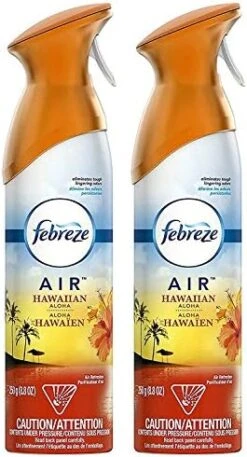 Febreze Air - Air Freshener Spray - Fresh-Twist Cranberry - Limited Edition Holiday Collection 2020 - Net Wt. 8.8 OZ (250 G) Per Bottle - Pack Of 3 Bottles 29 Febreze Air - Air Freshener Spray - Fresh-Twist Cranberry - Limited Edition Holiday Collection 2020 - Net Wt. 8.8 OZ (250 G) Per Bottle - Pack Of 3 Bottles -Household Cleaning Supply Store 51YTavzkR1L. AC