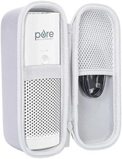Co2CREA Hard Case Compatible With Pure Enrichment PureZone Mini Portable Air Purifier (Case Only) 17 Co2CREA Hard Case Compatible With Pure Enrichment PureZone Mini Portable Air Purifier (Case Only) -Household Cleaning Supply Store 51YaH3w0xPL. AC