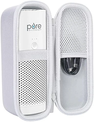 Co2CREA Hard Case Compatible With Pure Enrichment PureZone Mini Portable Air Purifier (Case Only) 10 Co2CREA Hard Case Compatible With Pure Enrichment PureZone Mini Portable Air Purifier (Case Only) - Image 8