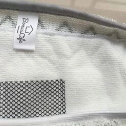 BonusLife Steam Mop Pads For Bissell PowerFresh 1940 1806 Replacement Parts, 8 Pack