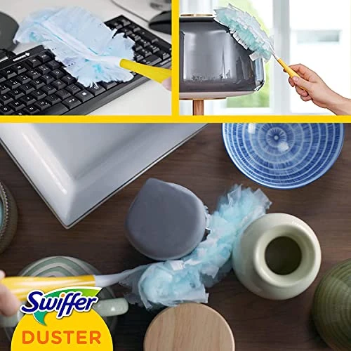 Swiffer Duster 360 Duster Refill 5 Units Catches/Traps Dust 5 Swiffer Duster 360 Duster Refill 5 Units Catches/Traps Dust - Image 3