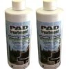 Dampp-Chaser Piano Humidifier Pad Treatment 16 Oz Bottle Value Pack - 2/Pack