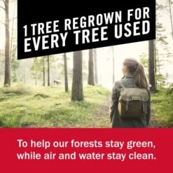 Brawny® Tear-A-Square® Paper Towels, 4 Double Rolls = 8 Regular Rolls -Household Cleaning Supply Store 51djBf9kb1L