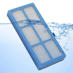 BTIHCEUOT Sweeper Exhaust Filter, Sweeper Filter Set Practical 6PCS For Bagotte BG600 -Household Cleaning Supply Store 51dxB8ImykL