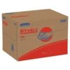 Kimberly Clark WYPALL X80 BLUE WIPER 160 SHEETS PER BOX