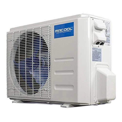24k BTU 17 SEER MrCool Advantage Ductless Heat Pump Split System 3rd Generation - 230v 4 24k BTU 17 SEER MrCool Advantage Ductless Heat Pump Split System 3rd Generation - 230v - Image 2