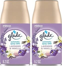 Glade® Glade Automatic Spray Refill, Air Freshener For Home And Bathroom, Pumpkin Spice Things Up, 6.2 Oz, 3 Count -Household Cleaning Supply Store 51fTSjuQuNL. AC