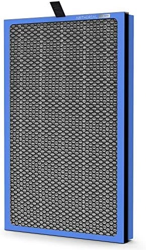 Airthereal H13 HEPA Medical Grade Filter Replacement For Pure Morning APH260 And APH320 Air Purifiers (2-Pack) 6 Airthereal H13 HEPA Medical Grade Filter Replacement For Pure Morning APH260 And APH320 Air Purifiers (2-Pack) - Image 4