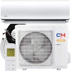 Cooper & Hunter Hyper Heat 12,000 BTU 21 SEER 11 HSPF 230V Ductless Mini-Split Air Conditioners -22F Heat Pump With 16FT Installation Kit 12 Cooper & Hunter Hyper Heat 12,000 BTU 21 SEER 11 HSPF 230V Ductless Mini-Split Air Conditioners -22F Heat Pump With 16FT Installation Kit -Household Cleaning Supply Store 51fy5ExFgQL. AC