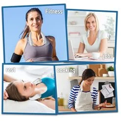 Portable Air Conditioner, Evaporative Air Cooler In 3 Speed, USB Air Personal Conditioner With LED Light For Home Office Bedroom Q-16 7 Portable Air Conditioner, Evaporative Air Cooler In 3 Speed, USB Air Personal Conditioner With LED Light For Home Office Bedroom Q-16 -Household Cleaning Supply Store 51icijSZOEL