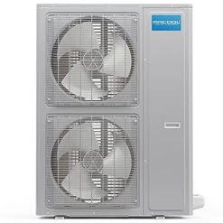 4 To 5 Ton 18 SEER Variable Speed MrCool Universal Central Heat Pump Split System - Upflow/Horizontal With Quick Connect Lineset - 50 Feet