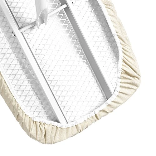 Whitmor Deluxe Replacement Ironing Board Cover And Pad - Concord Turquoise 4 Whitmor Deluxe Replacement Ironing Board Cover And Pad - Concord Turquoise - Image 2