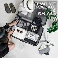 Garment Steamer, PERFECTDAY Portable Handheld Steamer Mini Travel Steamer For Travel And Fabric -Household Cleaning Supply Store 51k3zXbwvPL