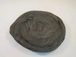 GENERIC Sun Ray 17in Steel Wool Solid Disc Floor Machine Pad Grade 1 Steel Wool