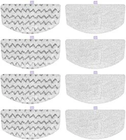 1940 Bissell Steam Mop Pads For Bissell PowerFresh Steam Mop 1806 1544 1440 2075A 2685A 1940W,19404 Series, Replacement Part #5938#203-2633, 6 Pack 21 1940 Bissell Steam Mop Pads For Bissell PowerFresh Steam Mop 1806 1544 1440 2075A 2685A 1940W,19404 Series, Replacement Part #5938#203-2633, 6 Pack -Household Cleaning Supply Store 51l7bAkauaL. AC